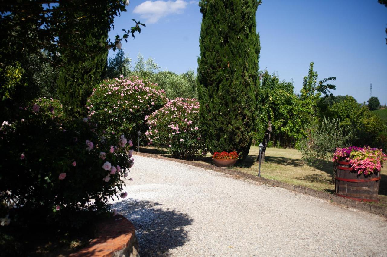 Casa Vacanze Casalsole Vinci Exterior foto
