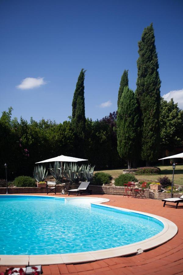 Casa Vacanze Casalsole Vinci Exterior foto